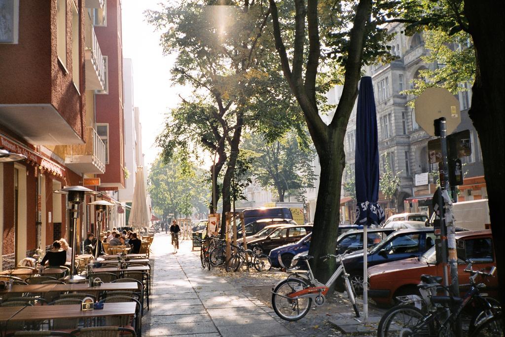 Appartamento Friedrichshain