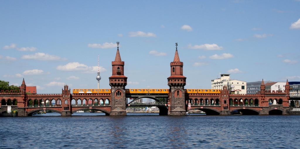 Appartamento Friedrichshain *