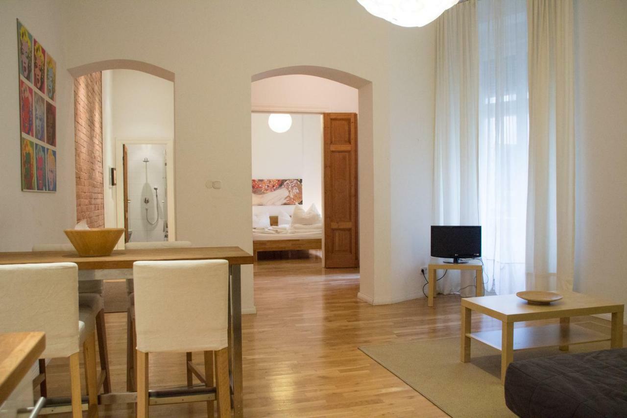 Appartamento Friedrichshain Berlino